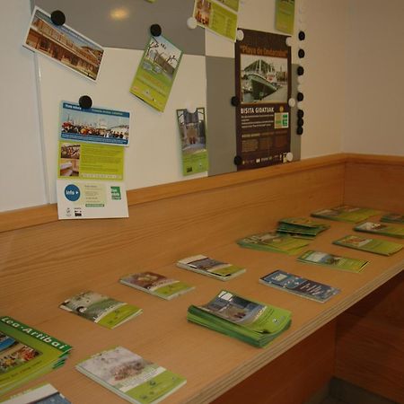 Albergue Trinkete Etxea 레케이티오 외부 사진