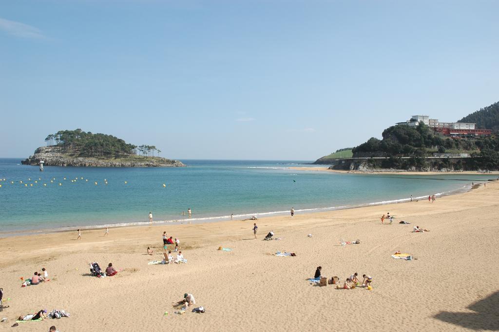 Albergue Trinkete Etxea 레케이티오 외부 사진
