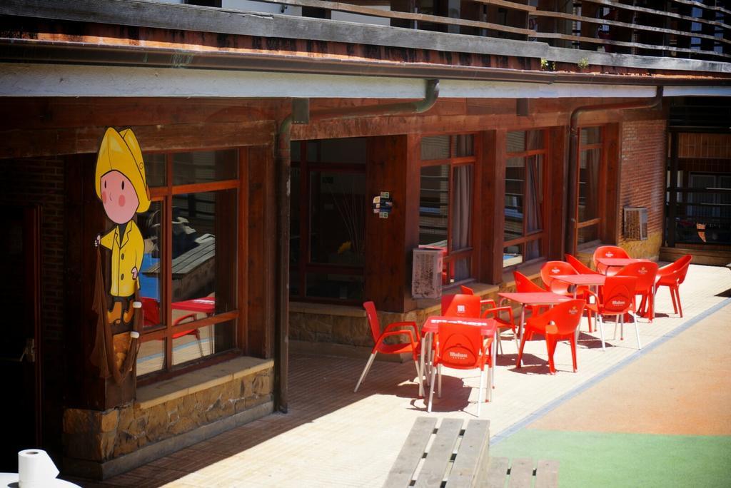 Albergue Trinkete Etxea 레케이티오 외부 사진