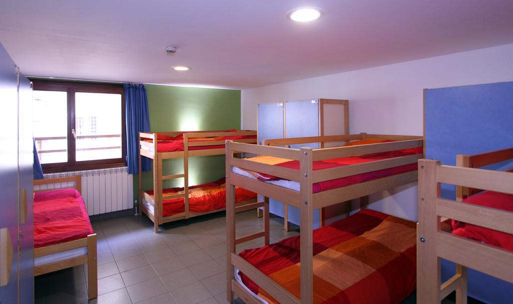 Albergue Trinkete Etxea 레케이티오 외부 사진