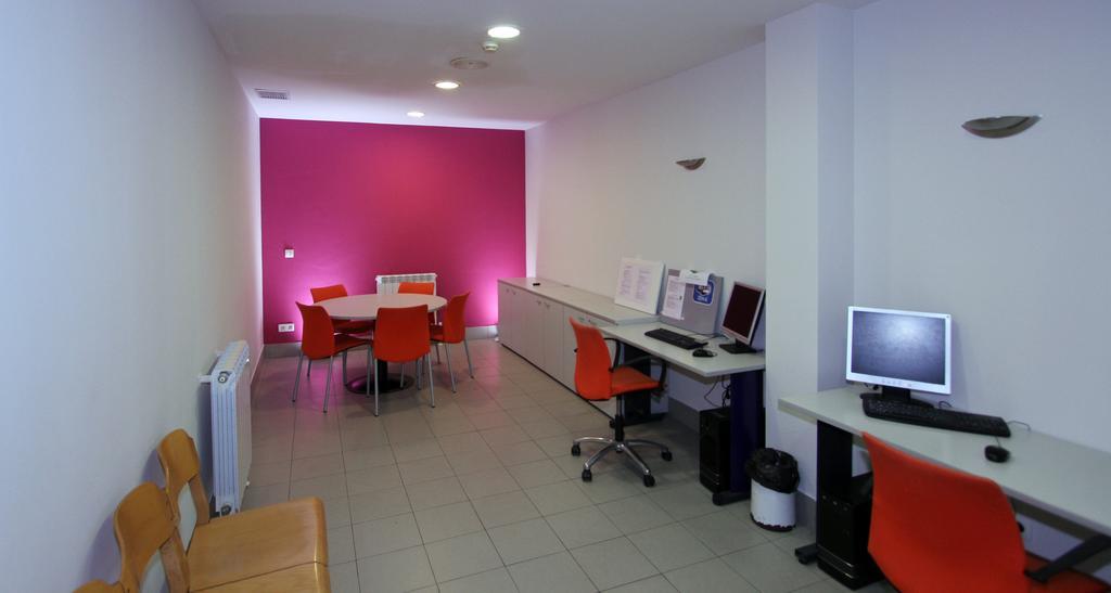 Albergue Trinkete Etxea 레케이티오 외부 사진