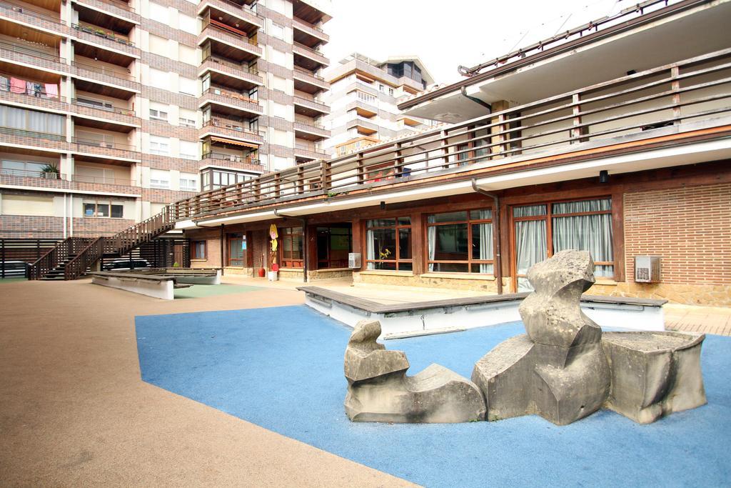Albergue Trinkete Etxea 레케이티오 외부 사진