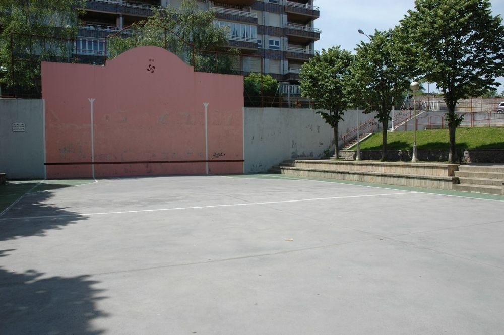 Albergue Trinkete Etxea 레케이티오 외부 사진