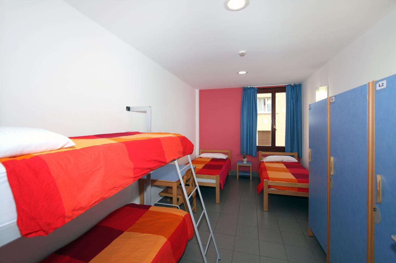Albergue Trinkete Etxea 레케이티오 외부 사진